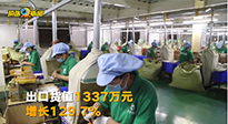 外國(guó)人也愛艾草？南陽艾制品前4個(gè)月出口497.4噸