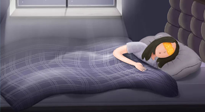 【你不知道的冷節(jié)日】世界睡眠日，失眠者的福音，艾灸一個(gè)穴位，躺下就睡著，你不妨試一試！