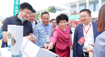 【“艾”草飄香引客來】2022年中醫(yī)藥文化傳播行動(dòng)·走進(jìn)名醫(yī)故里活動(dòng)在南陽開幕！