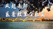 【行業(yè)資訊】風(fēng)起南陽，醫(yī)圣故里今巨變！——《中國中醫(yī)藥網(wǎng)》