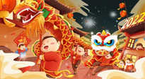 【中國傳統(tǒng)節(jié)日】節(jié)日中的老大，春節(jié)來啦！完整的春節(jié)習(xí)俗，快來看看吧！