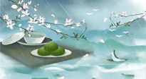 【養(yǎng)生知識(shí)】清明節(jié)春意盎然，記得要用心感受大自然的魅力，享受養(yǎng)生的樂趣！