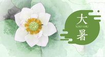 【二十四節(jié)氣灸】大暑節(jié)氣：記得艾灸，趁暑化濕解冬??！